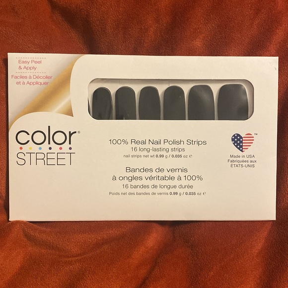 Color Street Midnight In Manhattan - Picture 3 of 4